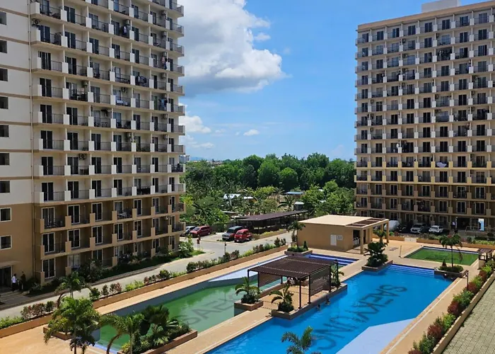 Near Cebu Airport, Saekyung Village 1 Apartment *