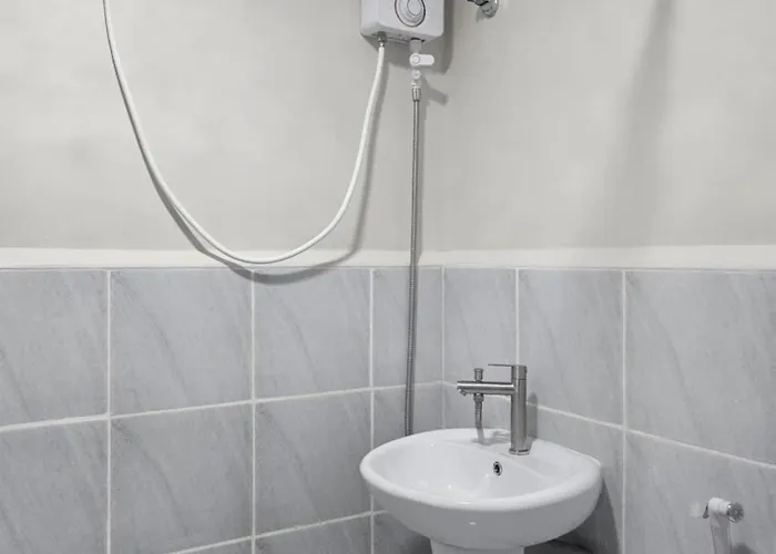 Near Cebu Airport, Saekyung Village 1 Apartment