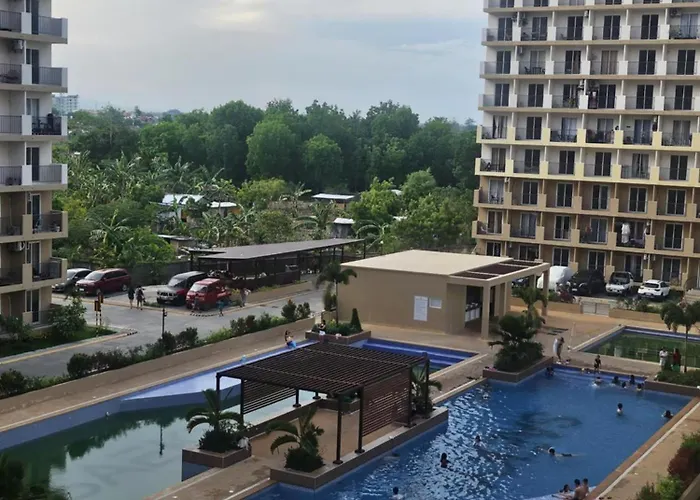 Apartment Near Cebu Airport, Saekyung Village 1